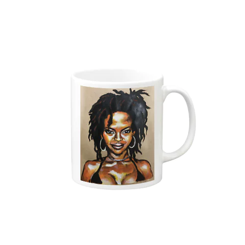 Rollin' with Lauryn Mug