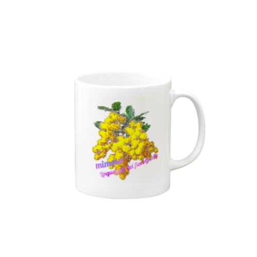 Mimosa Mug