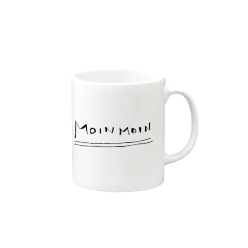 MOINMOIN Mug