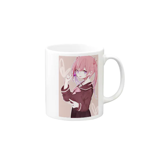 小マグ Mug