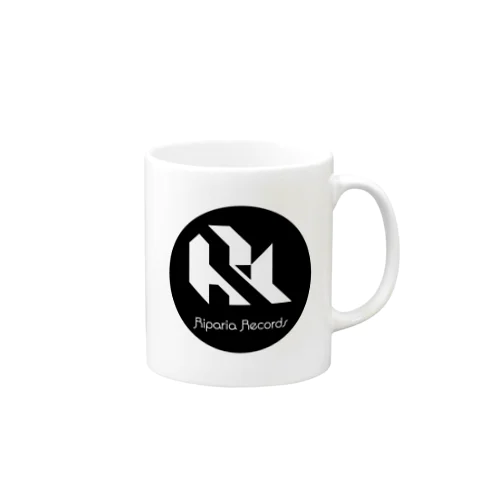 Riparia Records  Mug