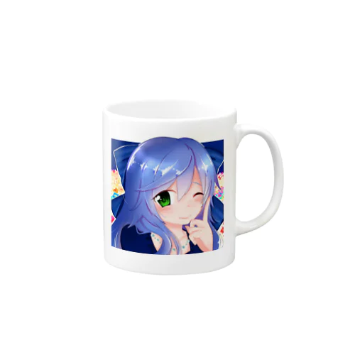 水瀬 亞里亞 Mug