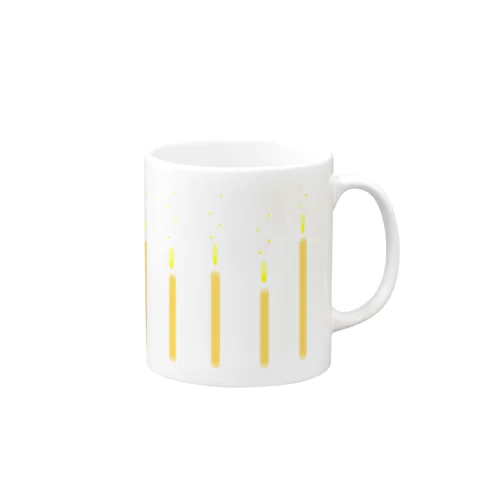 芽 Mug