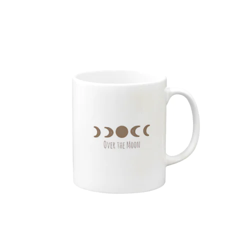 moon  Mug