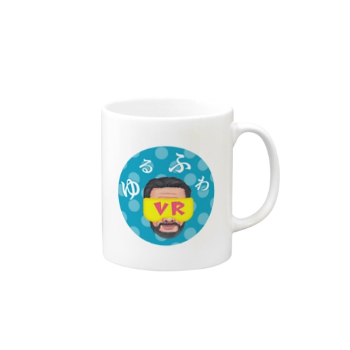 ゆるふわVRおじさん Mug