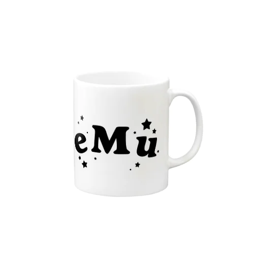 eMuカップ Mug