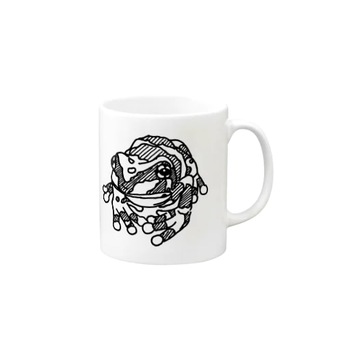 ミルキーフロッグ Mug