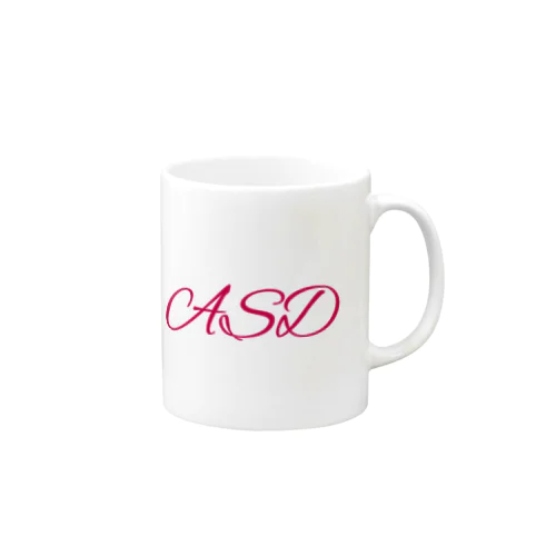 ASD Ⅱ Mug