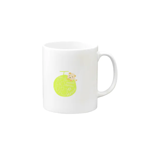 Melon MAME Mug