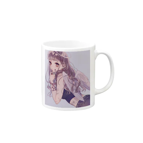 恋のキューピッドちゃん Mug