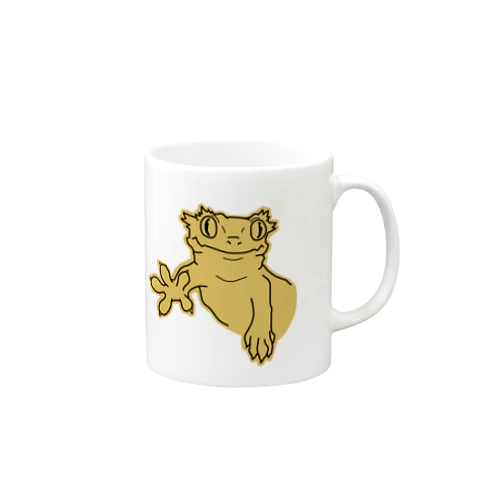 クレス Mug