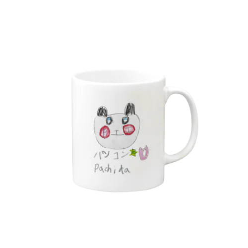 Pachida Mug