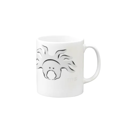 もう一人のクモノイトくん Mug