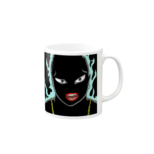 nigga boy Mug