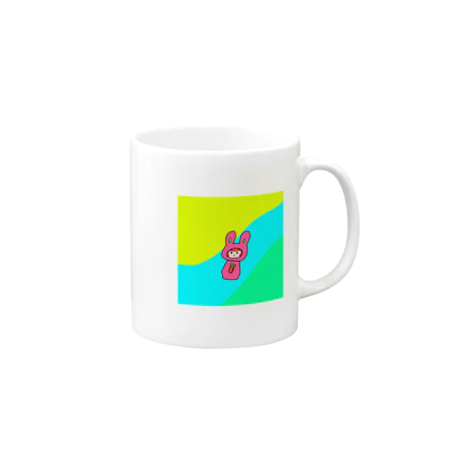 ラヴイット Mug