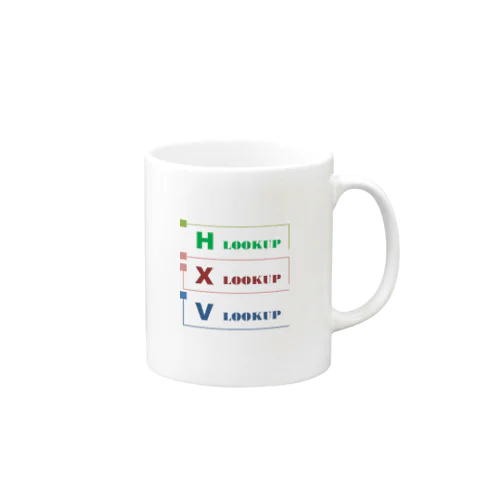 ExLOOKUP Mug