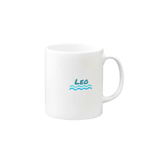 Leo マグカップ