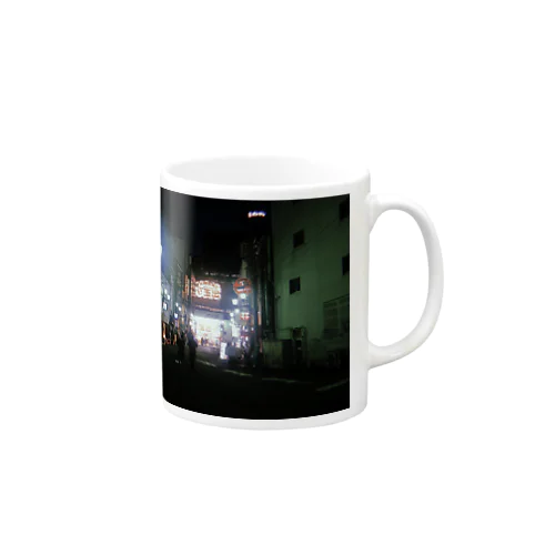 おれたちの光 スーパー玉出 Mug