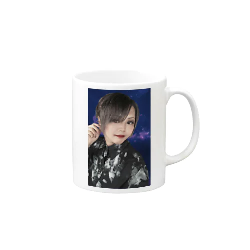 天満にゃんグッズ1 Mug