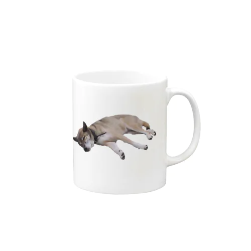 アレンちゃん Mug
