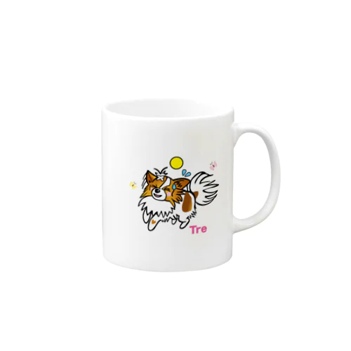 トレちゃんグッズ Mug