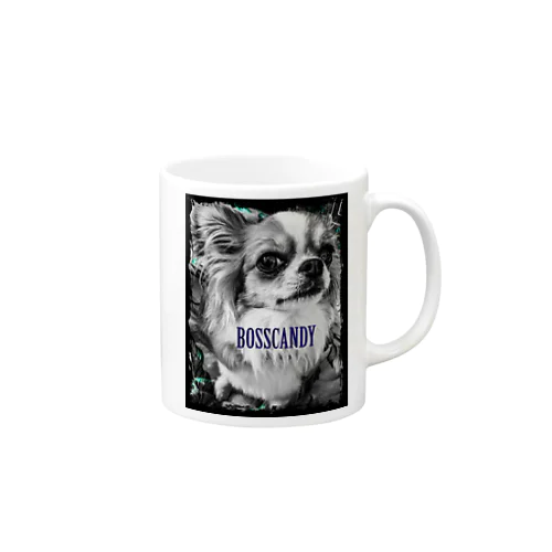 オリジナルBOSSCANDY Mug