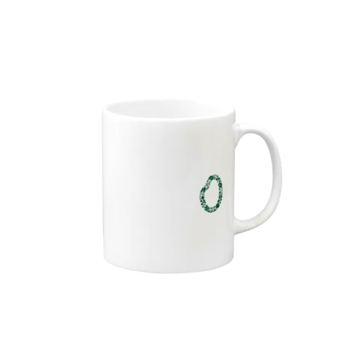 一粒野菜 Mug