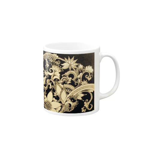 花祭り2 Mug