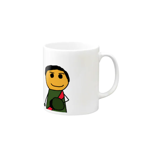 ぴぶんさん Mug