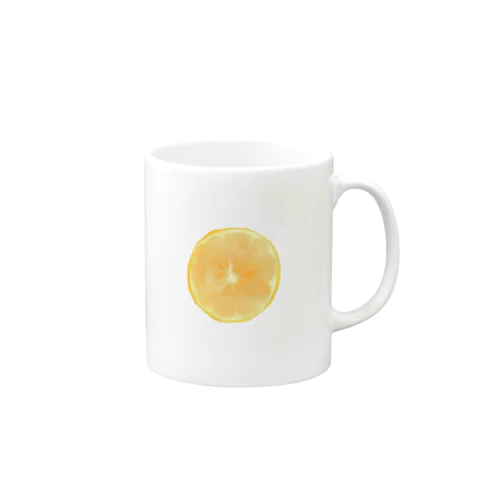 レモン Mug