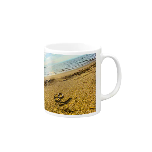 ring&sea Mug