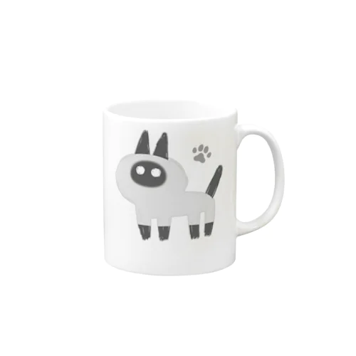 【GuchaNeko】ポインテッド Mug