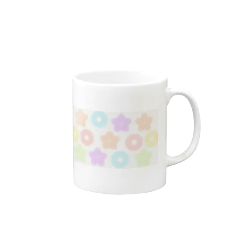 桜舞う Mug