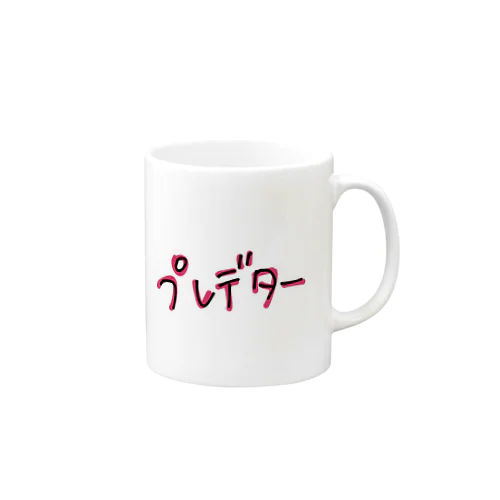 エイペックスプレデター Mug