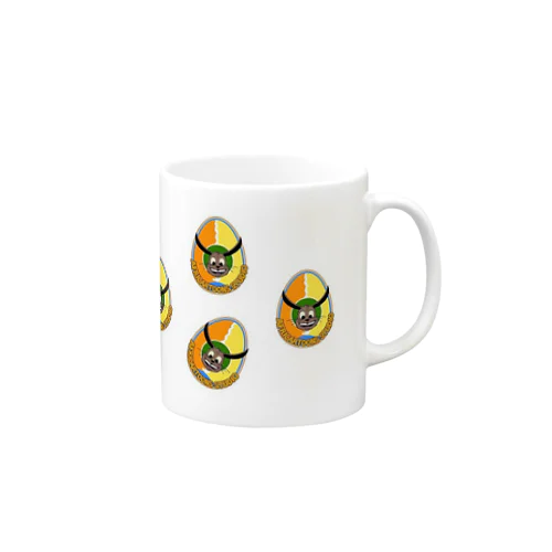 ゴロゴロロゴ Mug