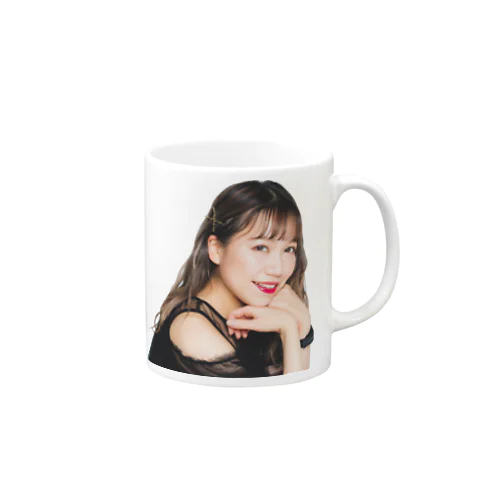 のんべえのんちさん Mug