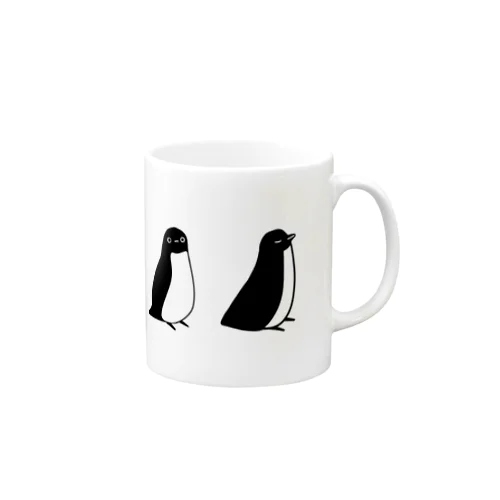 ペンギン マグカップ