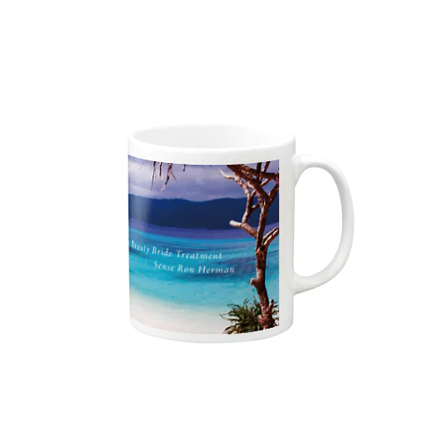 sea item Mug