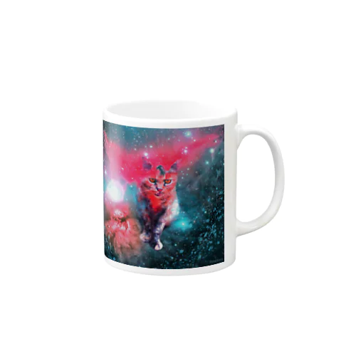 Horsehead Nebula Mug