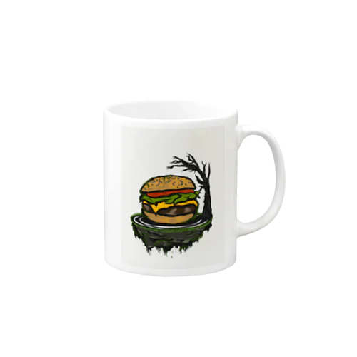 hamhamburger Mug