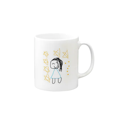 おとめざ Mug