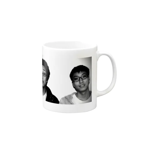 Drink with Twins Mug