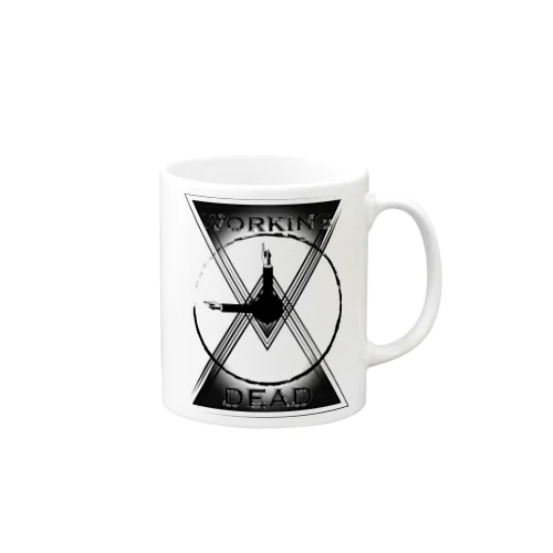 HATARAKITAKUNAI Mug