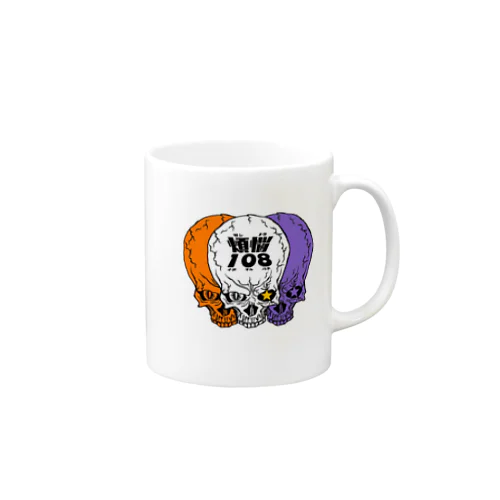 skull3 Mug