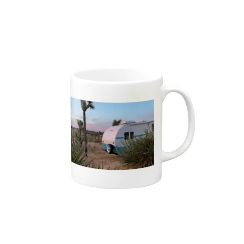 　California スモールキャビン Mug