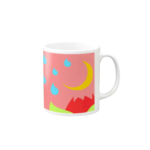 ちゅーりっぷとあめ Mug