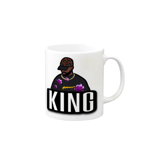 KING Mug