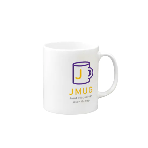 JMUGのマグ Mug