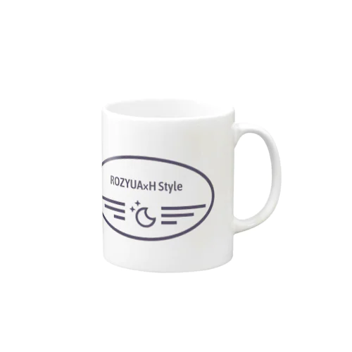 ROZYUA×H Style Mug