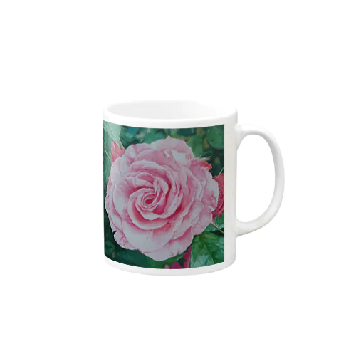 薔薇 Mug